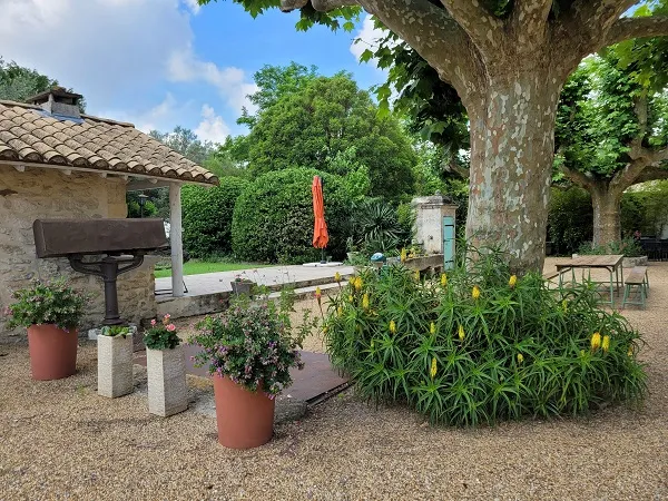 Location de gites en Camargue, Beaucaire, Mas Tareau