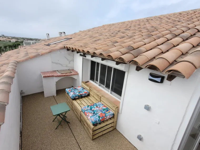 Location d'un grand gîte à Saintes-Maries-de-la-Mer, Beaucaire, Mas Tareau
