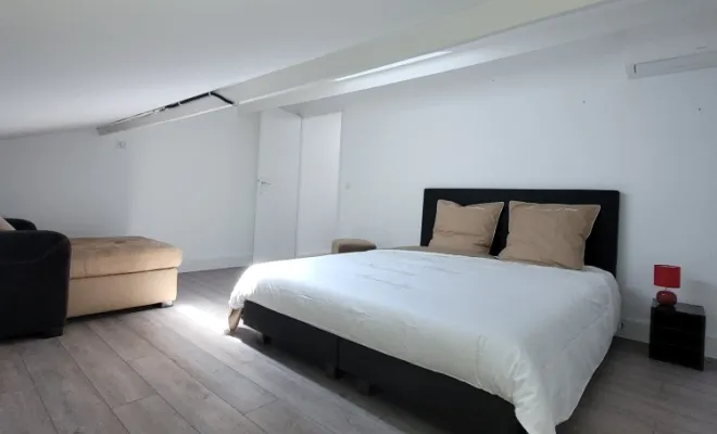 Location d'un grand gîte à Saintes-Maries-de-la-Mer, Beaucaire, Mas Tareau