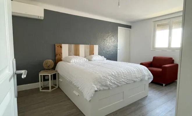 Location d'un grand gîte à Saintes-Maries-de-la-Mer, Beaucaire, Mas Tareau