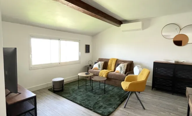 Location d'un grand gîte à Saintes-Maries-de-la-Mer, Beaucaire, Mas Tareau