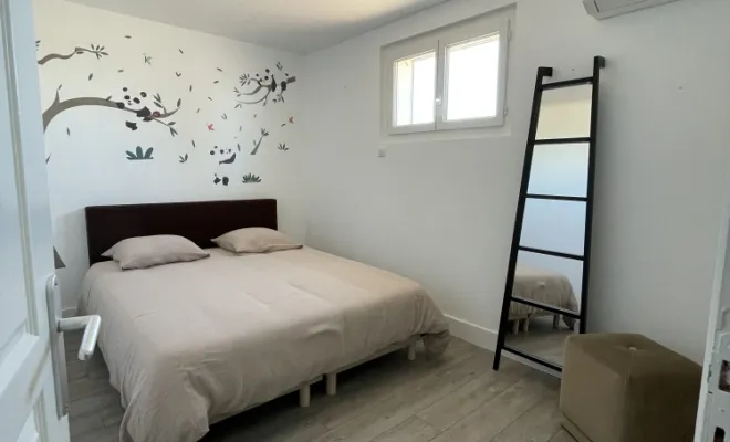 Location d'un grand gîte à Saintes-Maries-de-la-Mer, Beaucaire, Mas Tareau
