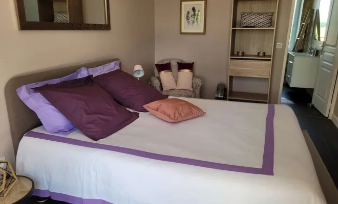 Location chambre d'hôtes, Beaucaire, Mas Tareau