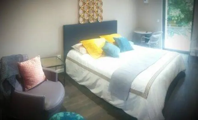 Location chambre d'hôtes, Beaucaire, Mas Tareau