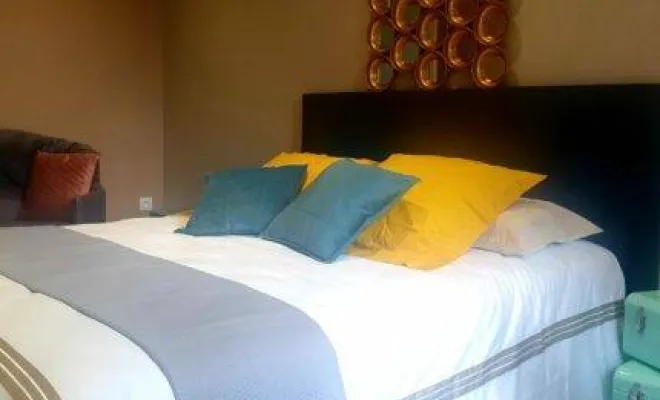 Location chambre d'hôtes, Beaucaire, Mas Tareau